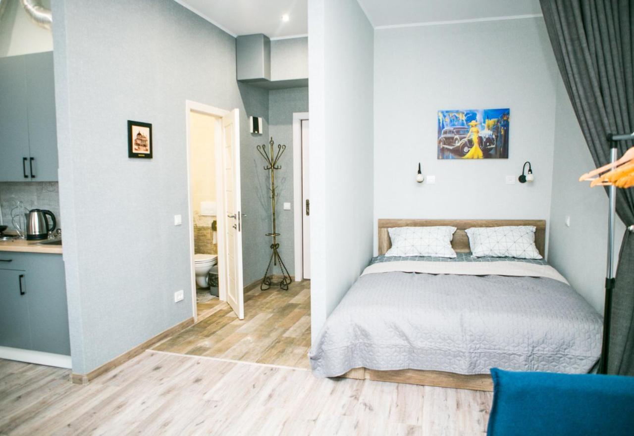 Luxury Flat In Downtown Apartment Liov Exterior foto