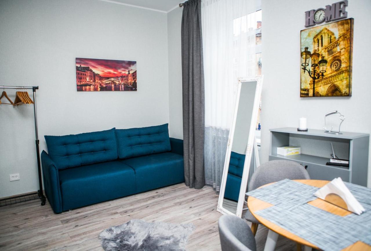 Luxury Flat In Downtown Apartment Liov Exterior foto